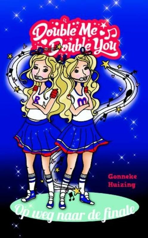Double me, double you: op weg naar de finale book