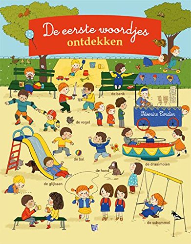 De eerste woordjes ontdekken book