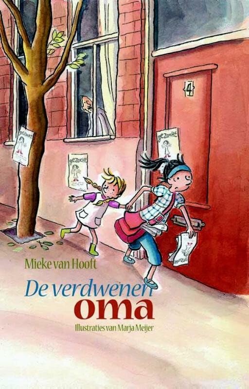 De verdwenen oma ; Oma verdacht Novels & Short Stories