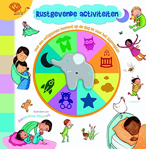 Rustgevende activiteiten: voor een ontspannen moment op de dag en voor het slapengaan book
