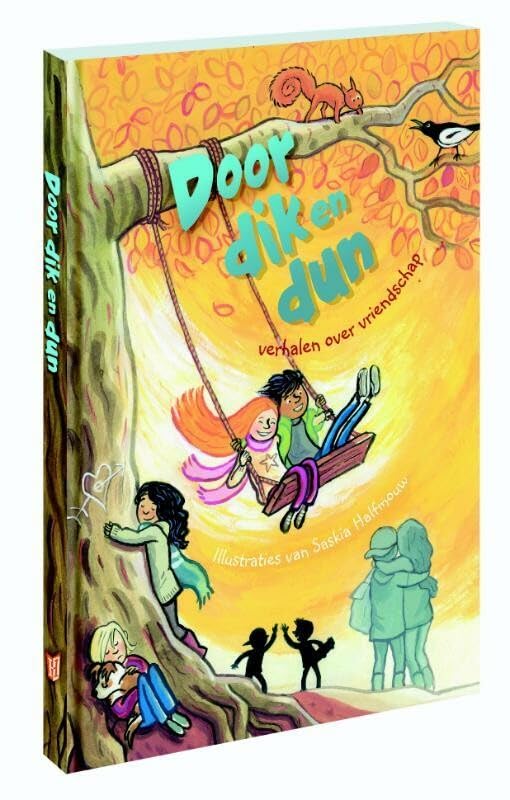 Door dik en dun: verhalen over vriendschap Novels & Short Stories