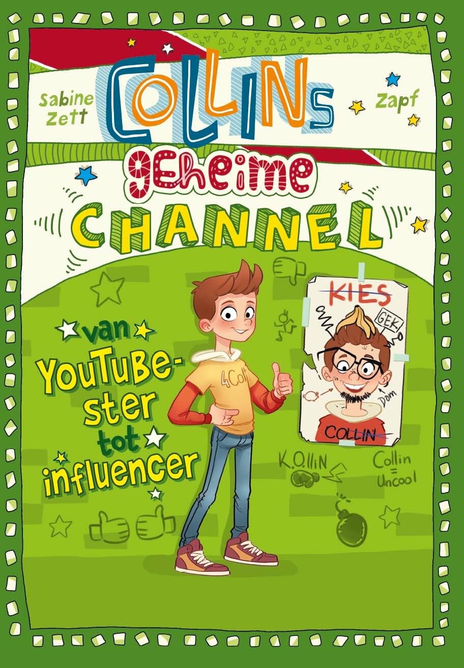 Van YouTube-ster tot influencer: van YouTube-ster tot influencer book
