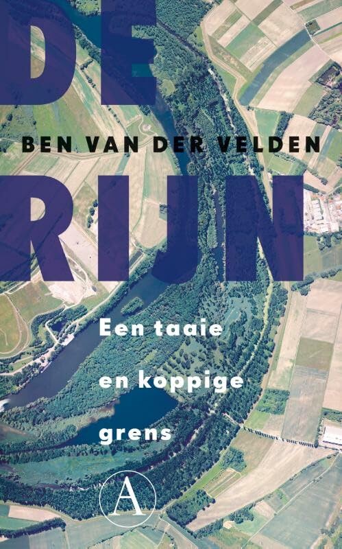 De Rijn: een taaie en koppige grens Books