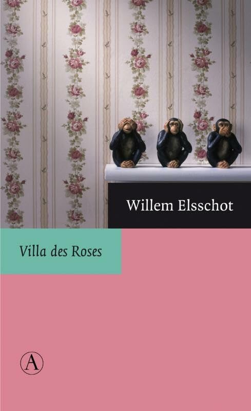 Villa des Roses (Athenaeum pocket) Contemporary literature