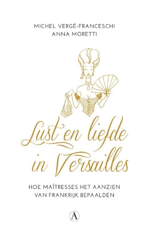 Product Image: Lust en liefde in Versailles