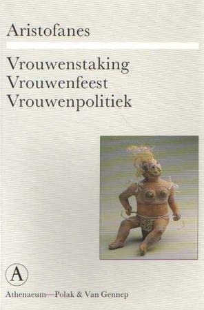 Vrouwenstaking ; Vrouwenfeest ; Vrouwenpolitiek book