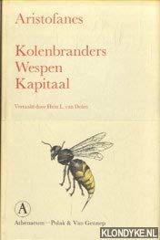 KOLENBRANDERS / WESPEN / KAPITAAL book