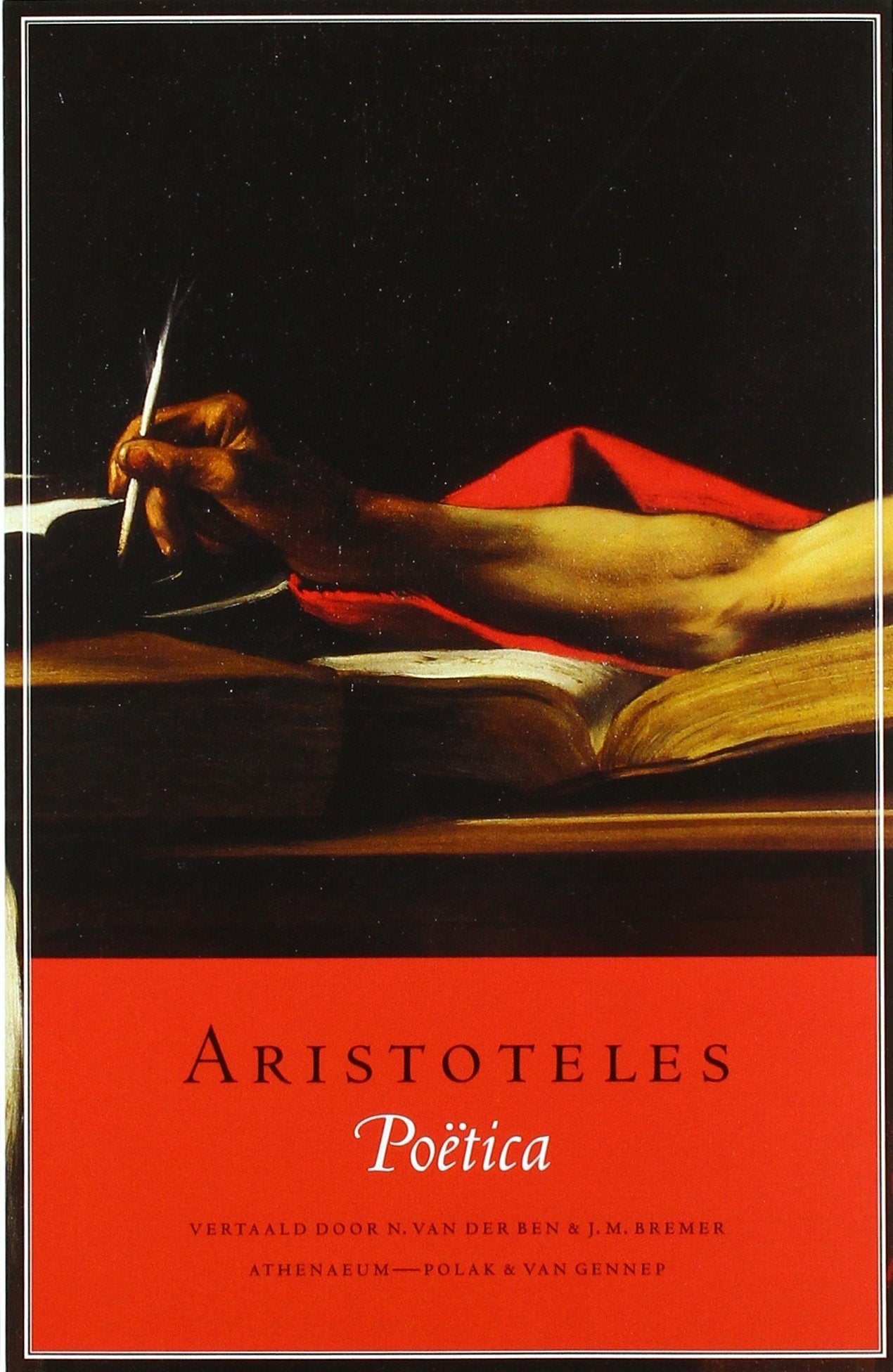Poëtica book