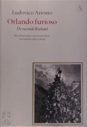 Orlando furioso: de razende Roeland (Grote bellettrie serie) Poetry