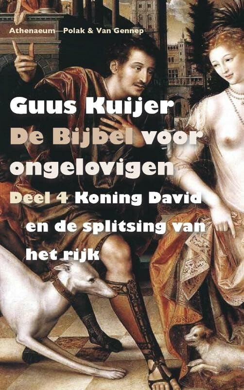 4 Koning David en de splitsing van het rijk book
