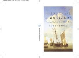 Het journaal van Bontekoe book