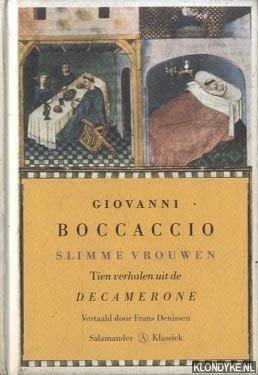 Slimme vrouwen: tien verhalen uit de Decamerone (Salamander Klassiek) book