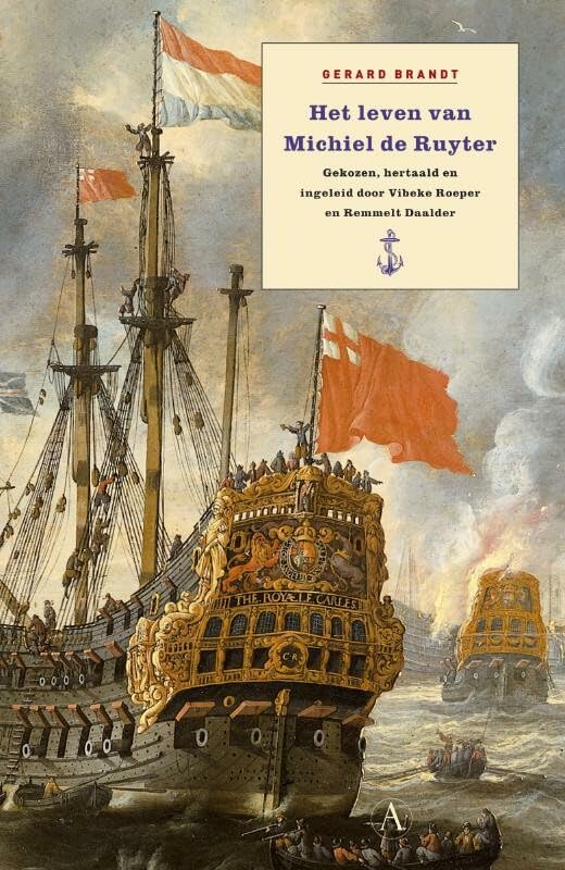 Het leven van Michiel de Ruyter Social Sciences