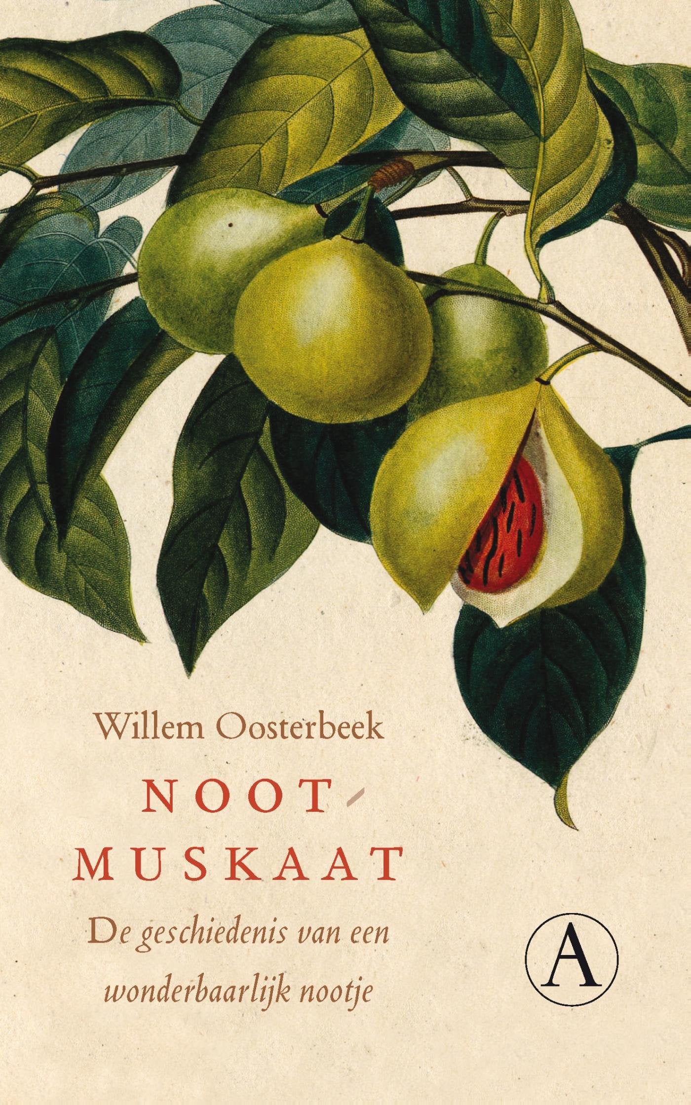 Nootmuskaat: De geschiedenis van een wonderbaarlijk nootje Memories