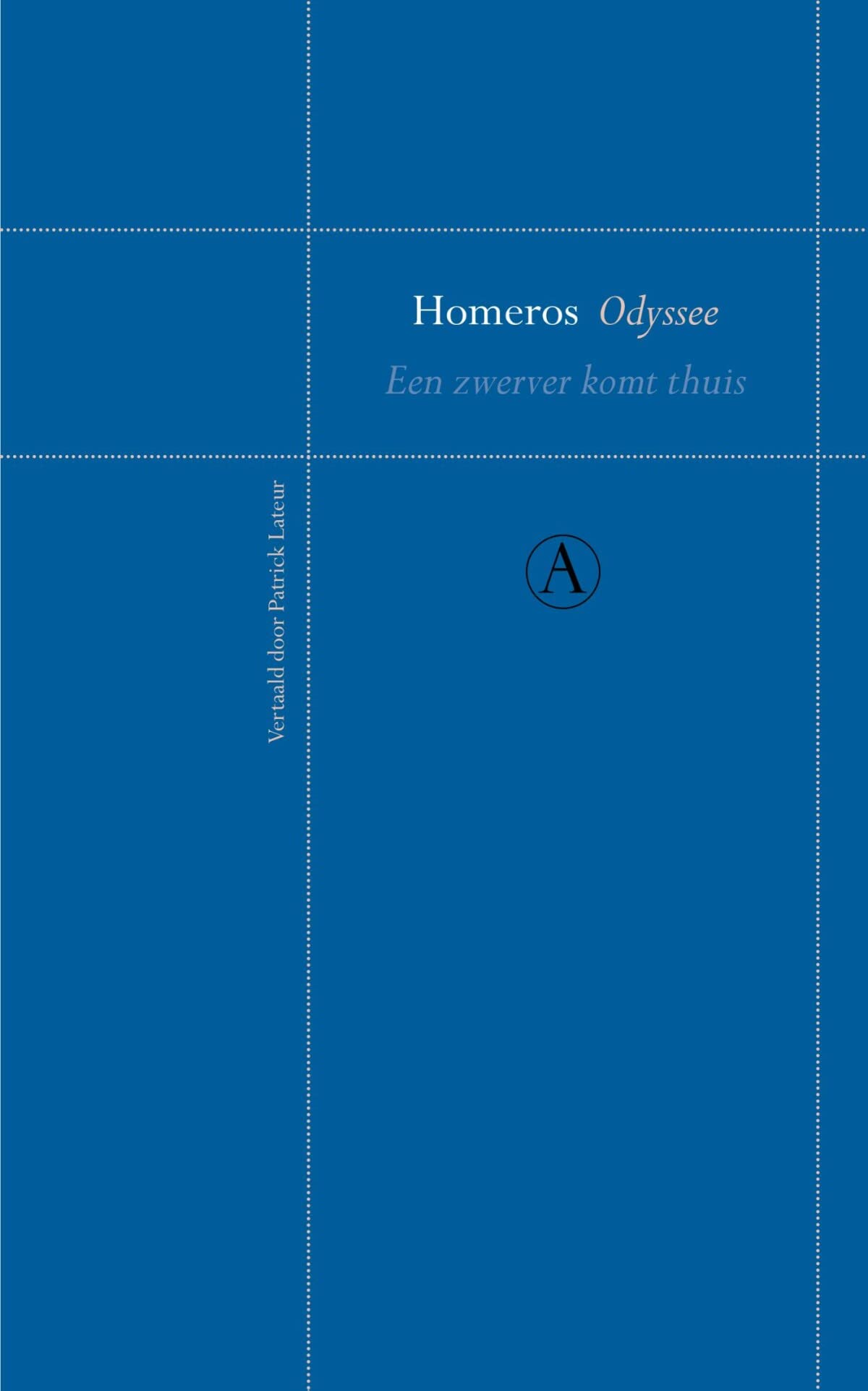 Odyssee: een zwerver komt thuis (Perpetua) Contemporary literature