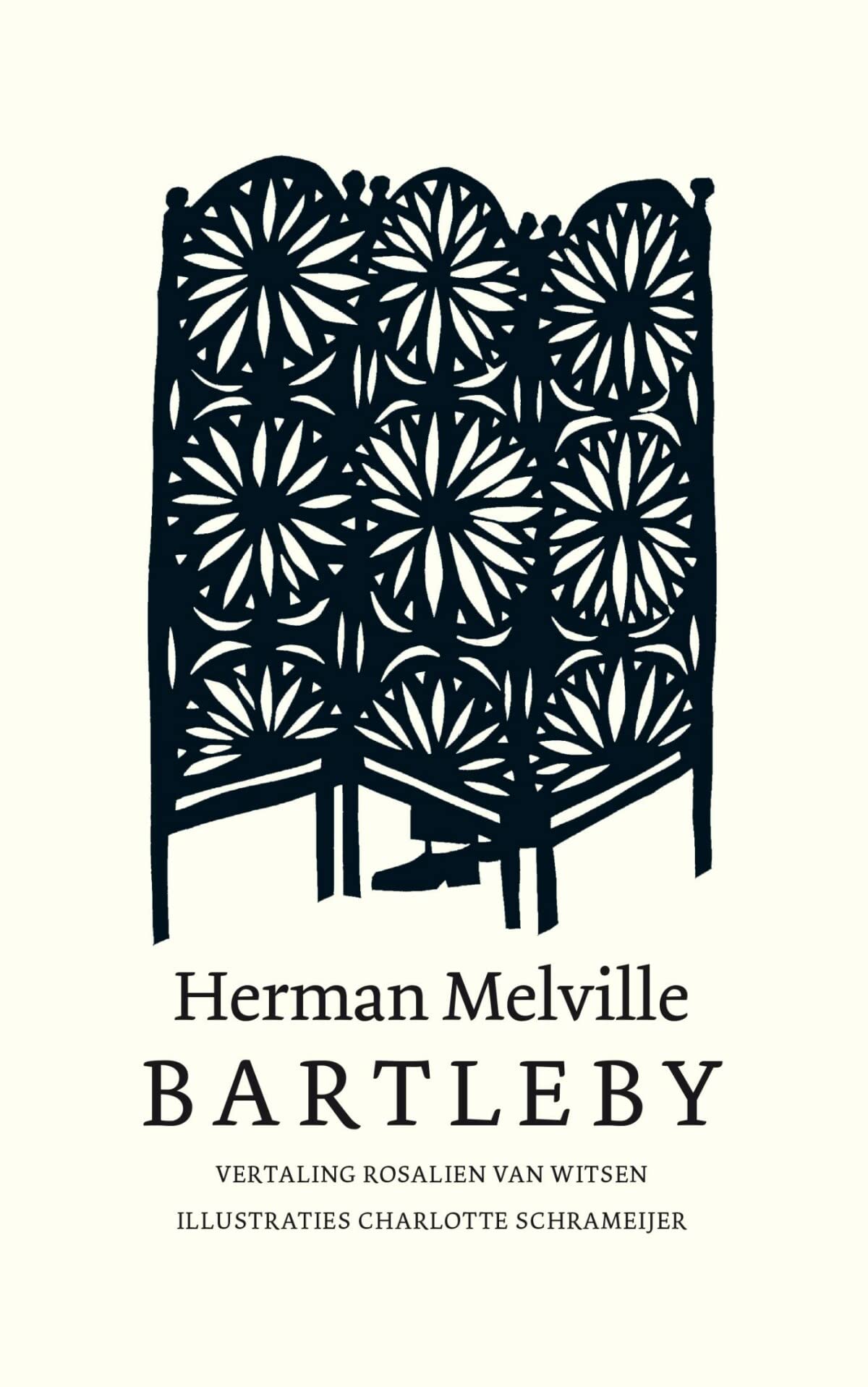 De klerk Bartleby: een verhaal van Wall Street book