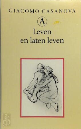 Leven en laten leven: memoires (Grote bellettrie serie, Band 8) Books