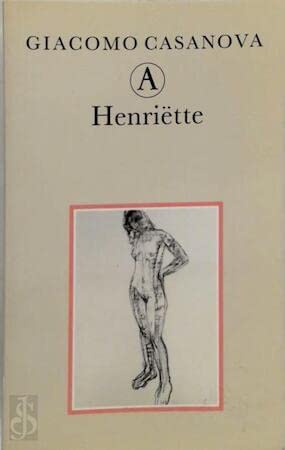 Henriëtte: memoires (Grote bellettrie serie, 3) Contemporary literature