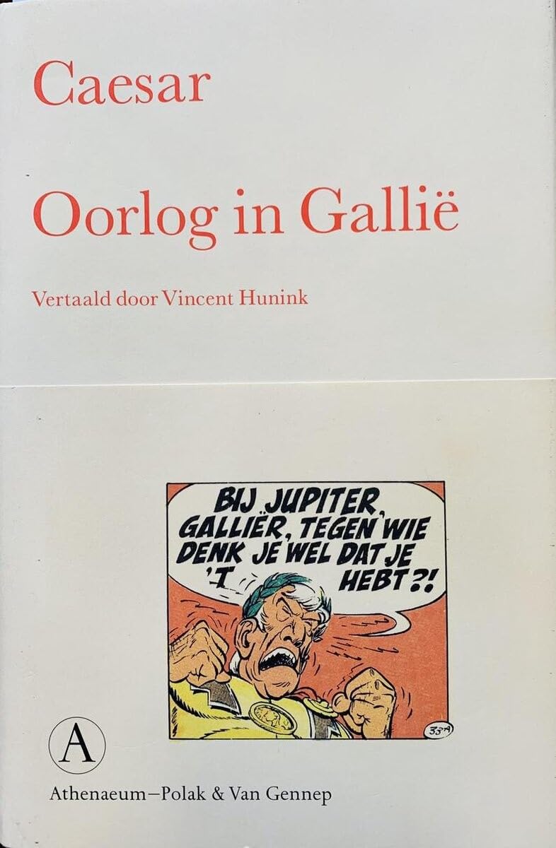Oorlog in Gallie . Aulus Hirtius Aanvulling op Caesars Oorlog in Gallie book
