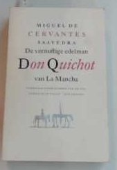 De vernuftige edelman Don Quichot van La Mancha book