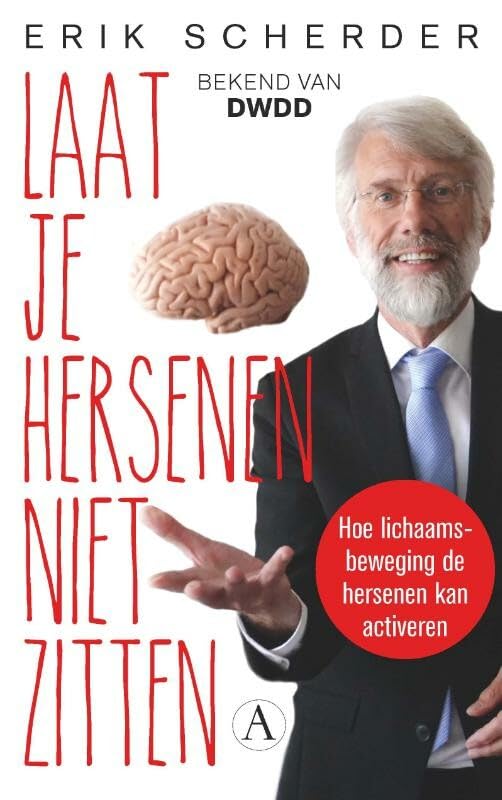 Laat je hersenen niet zitten Books