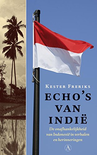Echo's van Indië book