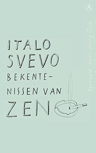 Bekentenissen van Zeno book