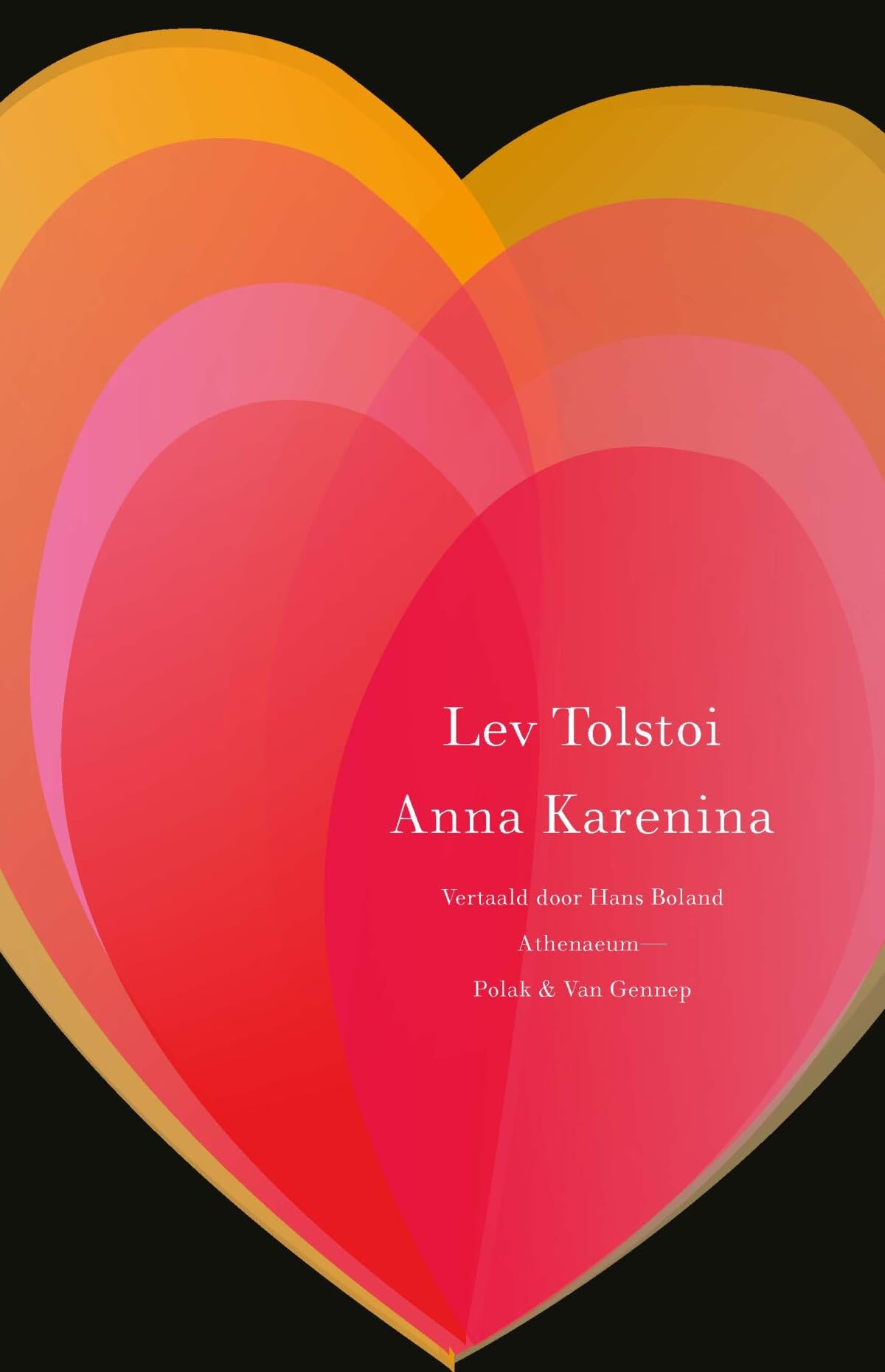Anna Karenina (Perpetuareeks) Contemporary literature