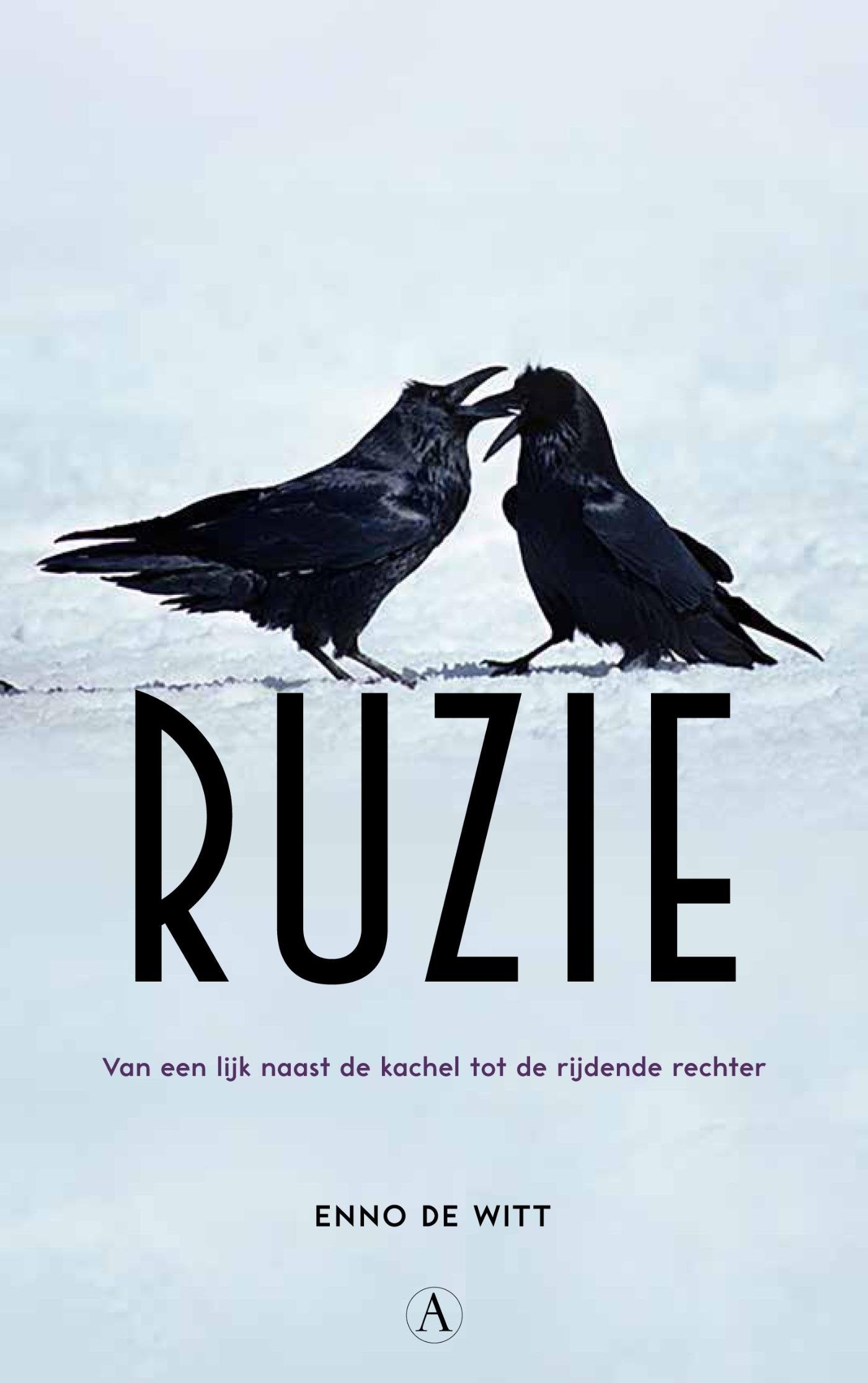 Ruzie: Van een lijk naast de kachel tot rijdende rechters: van een lijk naast de kachel tot de rijdende rechter Memories