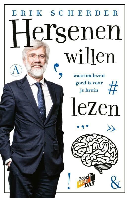 Hersenen willen lezen: Waarom lezen goed is voor je brein Books