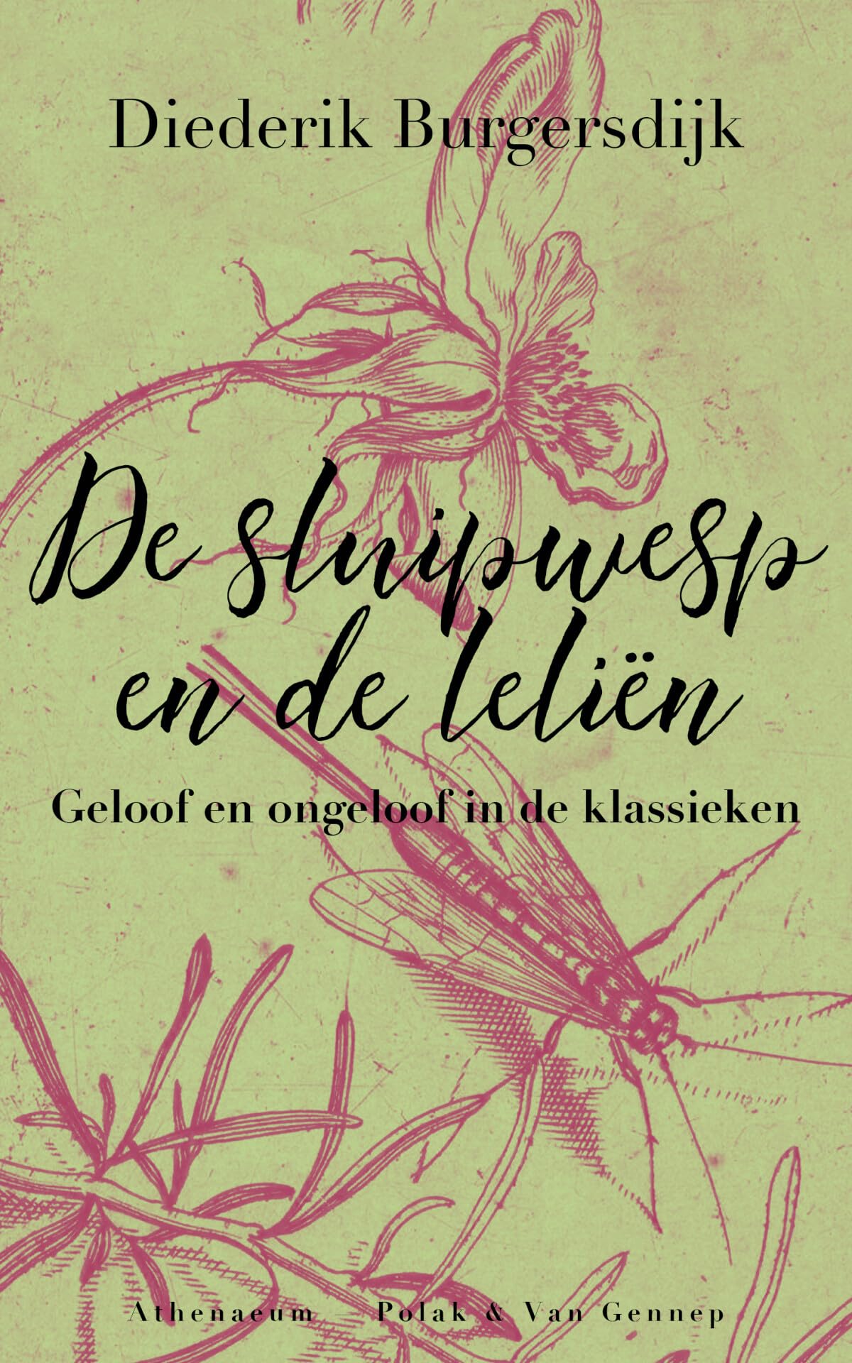 De sluipwesp en de leliën: geloof en ongeloof in de klassieken Politics & History