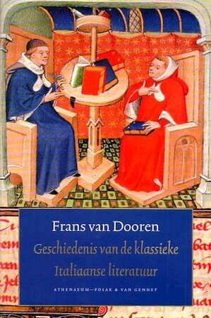 Geschiedenis van de klassieke Italiaanse literatuur book