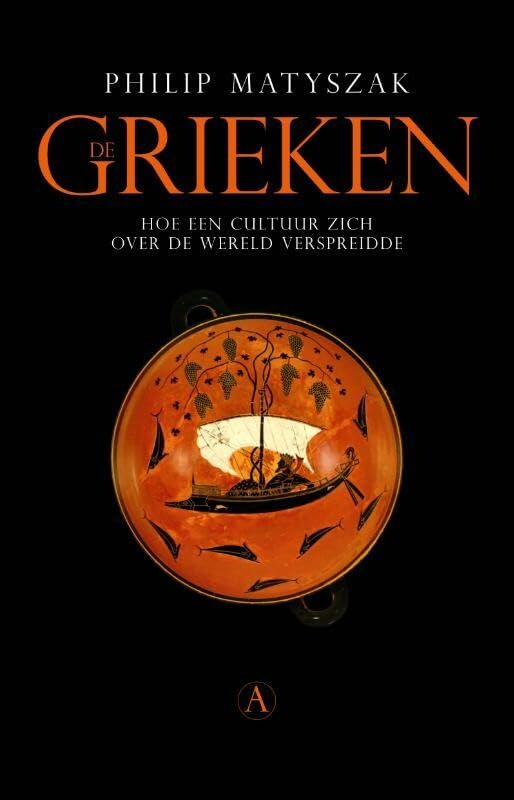De Grieken: hoe een cultuur zich over de wereld verspreidde Politics & History