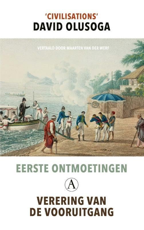 Eerste ontmoetingen: verering van de vooruitgang Books