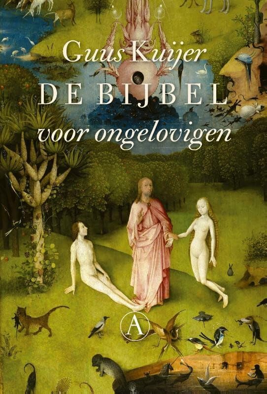 De bijbel voor ongelovigen Books