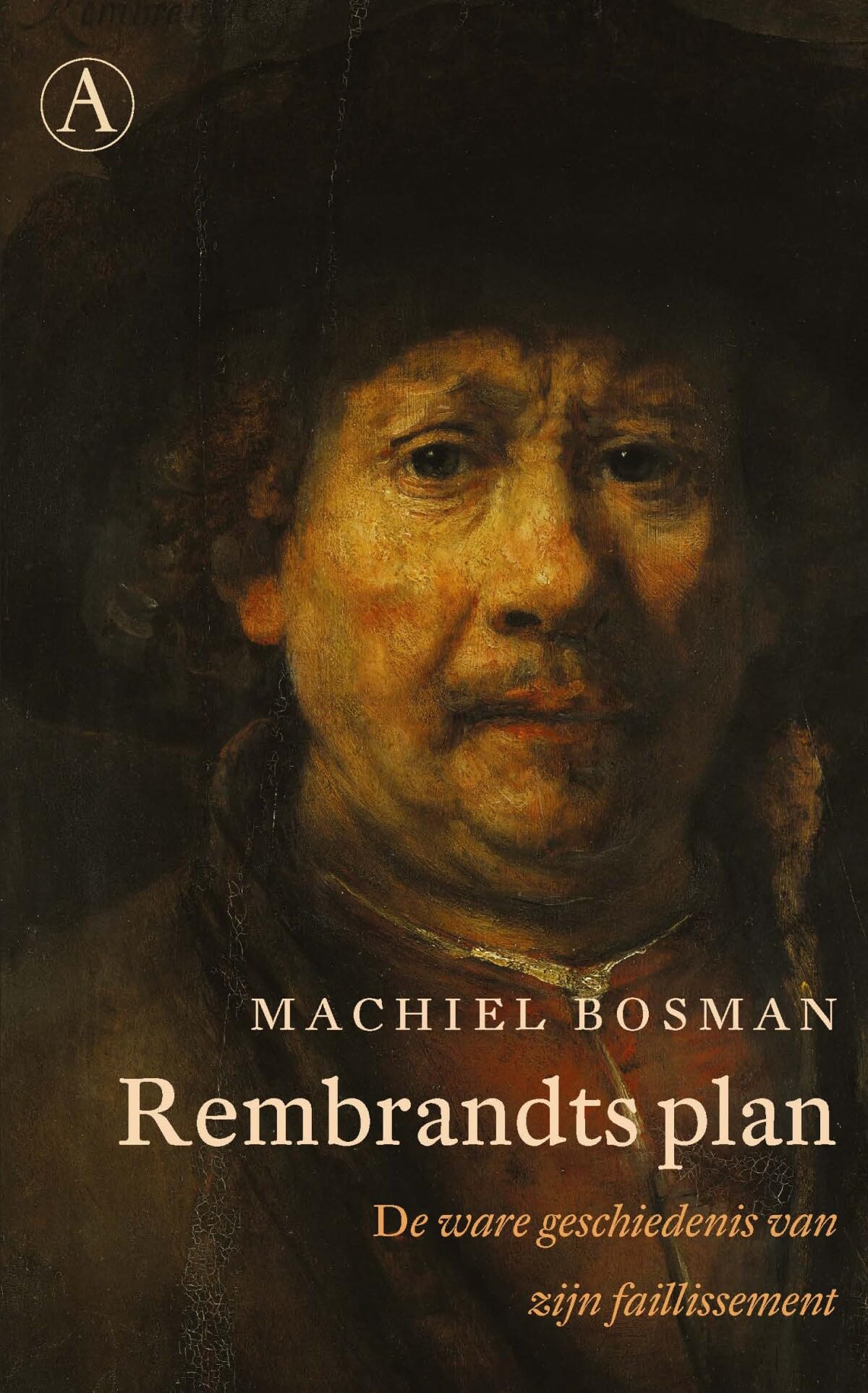 Rembrandts plan: de ware geschiedenis van zijn faillissement book