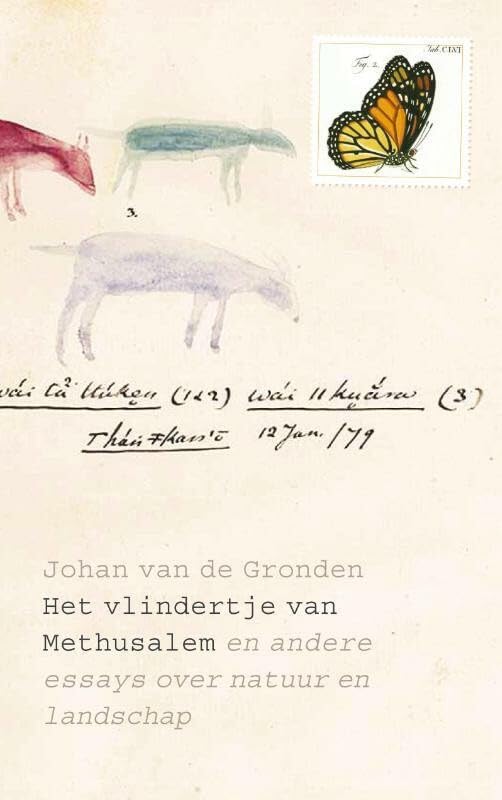 Het vlindertje van Methusalem: en andere essays over natuur en landschap Memories