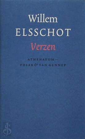 Verzen (Volledig werk van Willem Elsschot, 10) Contemporary literature
