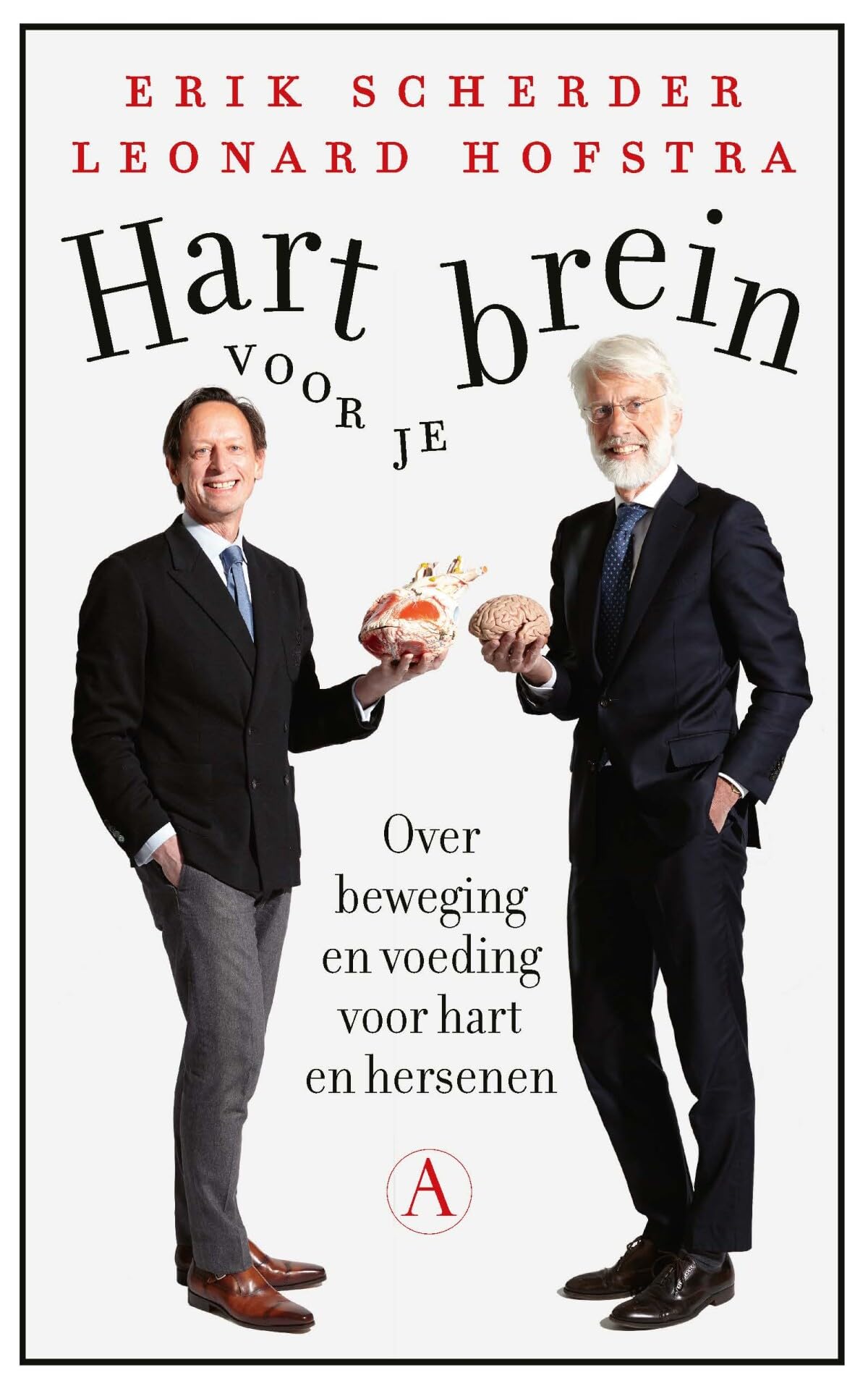 Hart voor je brein: over beweging en voeding voor hart en hersenen Medicine