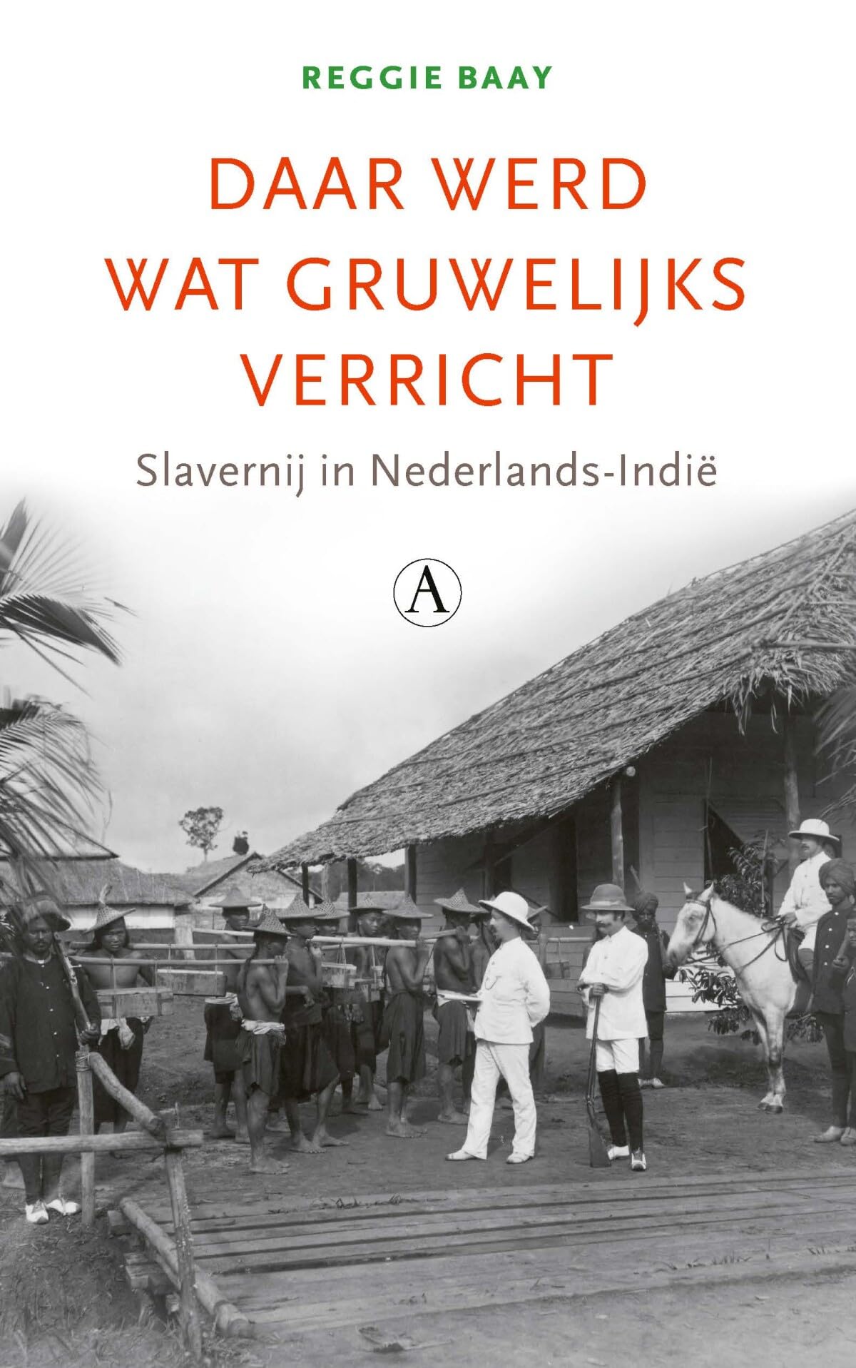 Daar werd wat gruwelijks verricht: slavernij in Nederlands-Indië book