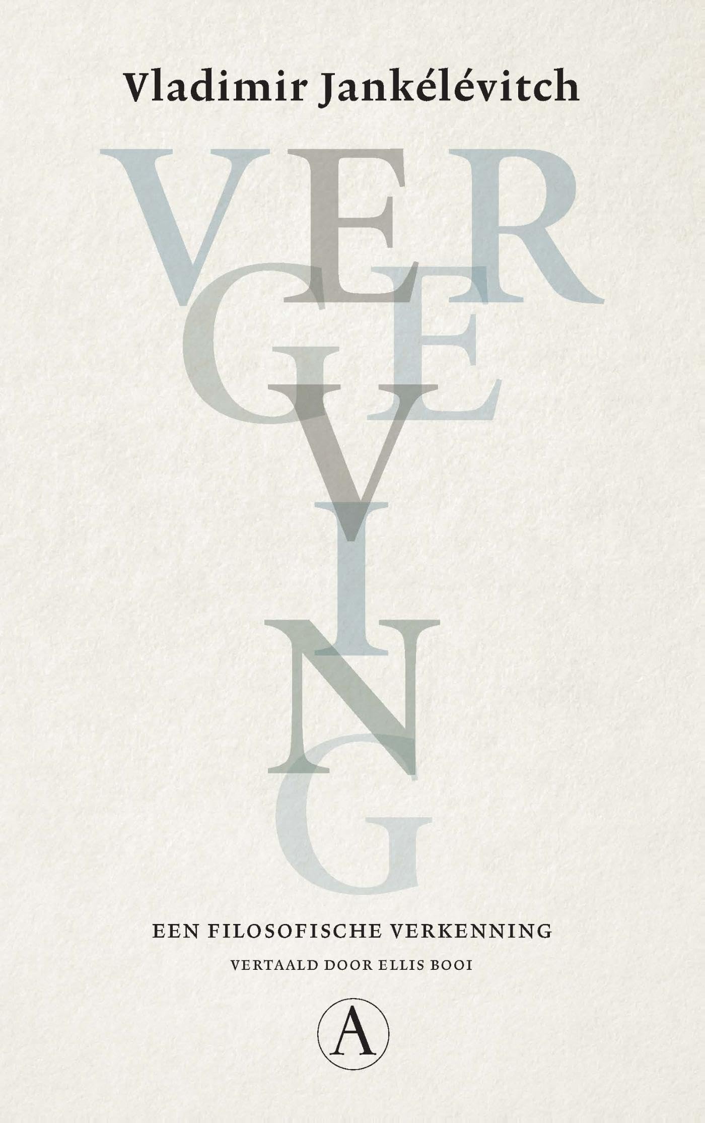 Vergeving: Een filosofische verkenning Philosophy