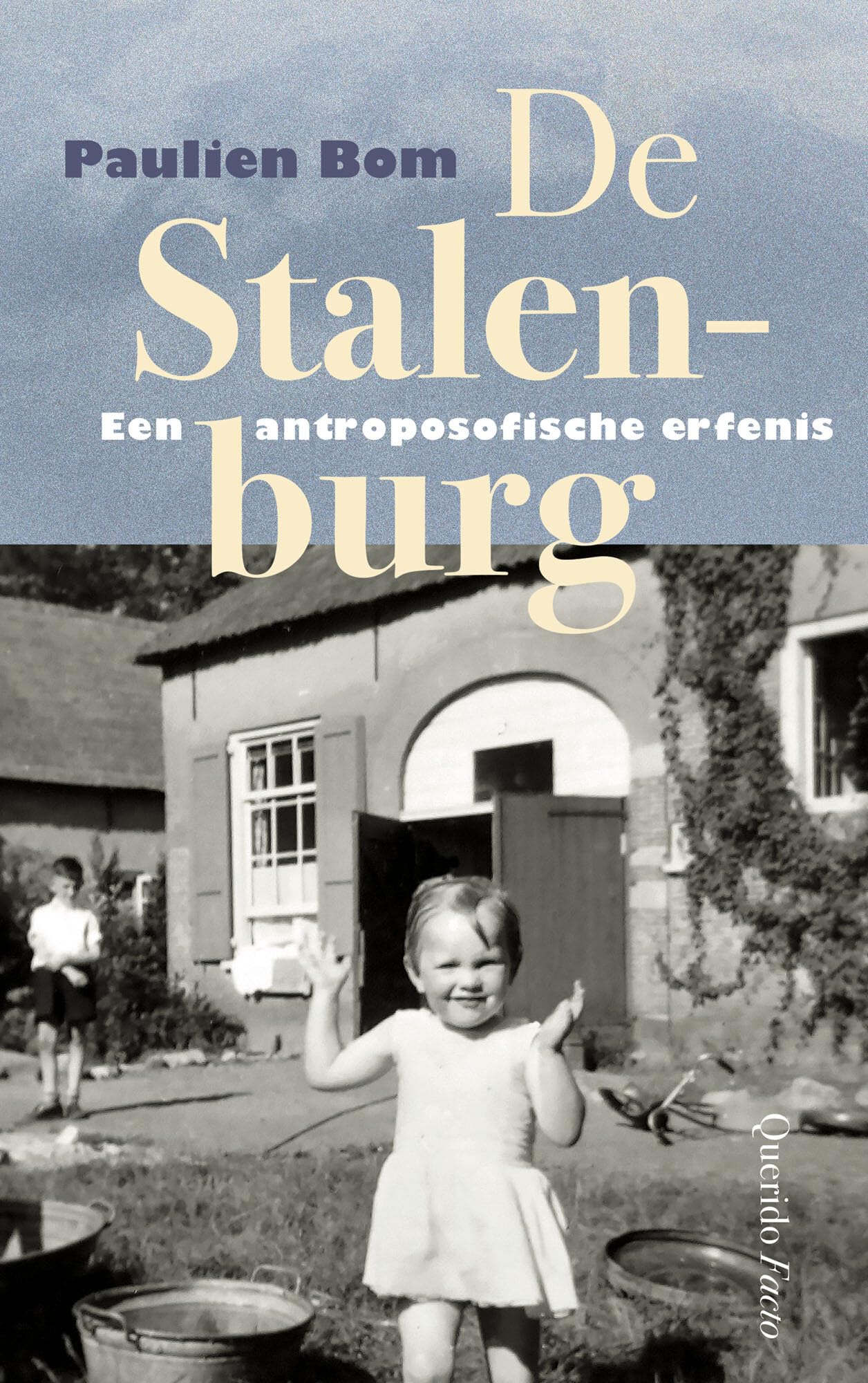 De Stalenburg: een antroposofische erfenis book