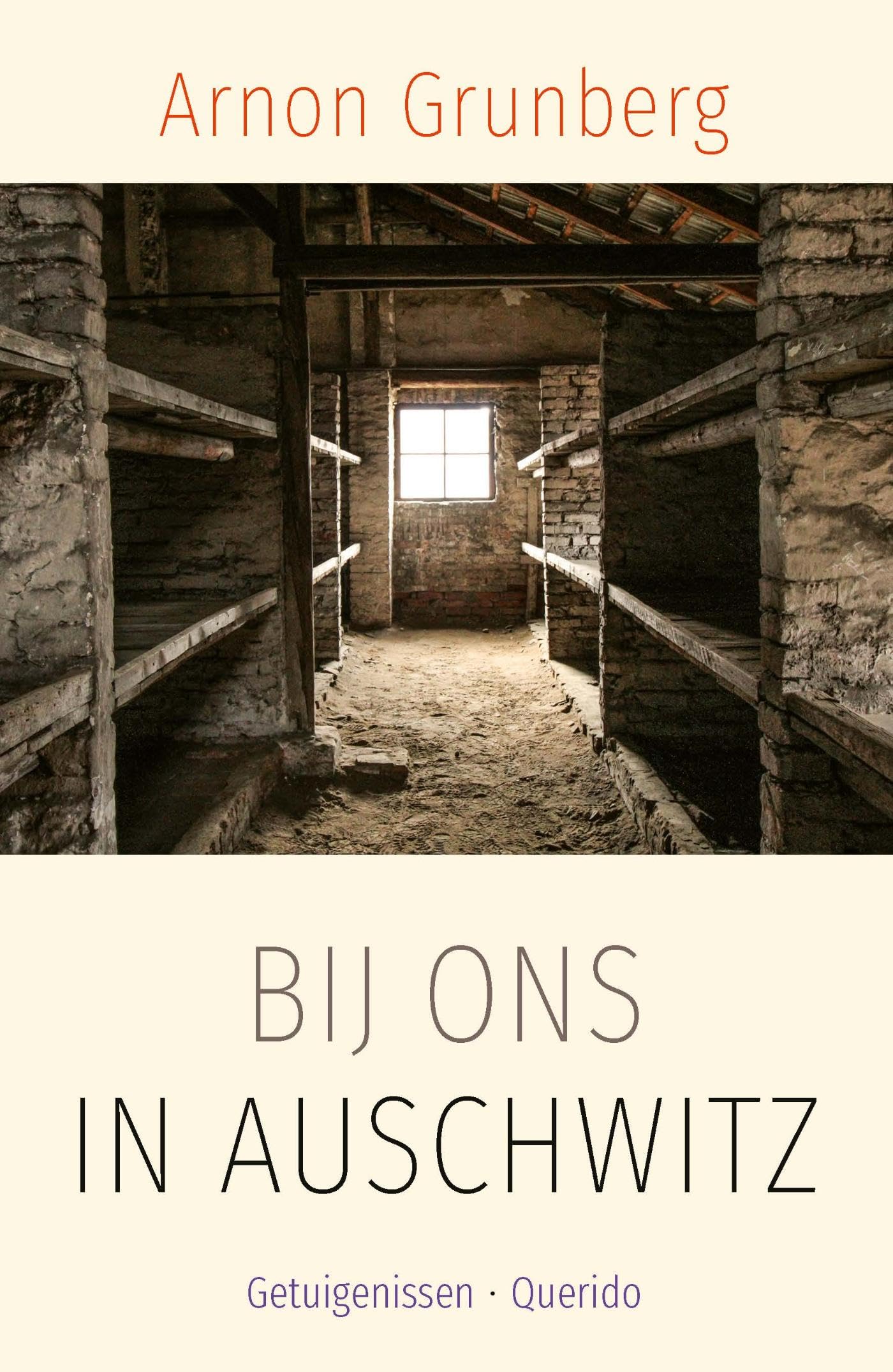 Bij ons in Auschwitz: Getuigenissen book