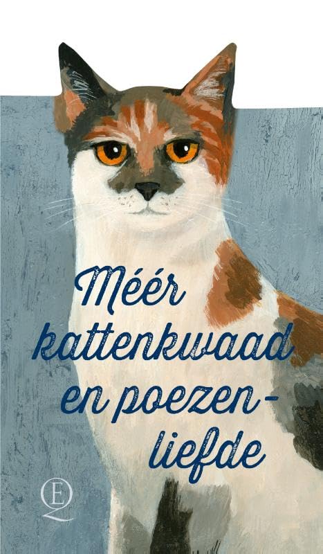 Méér kattenkwaad en poezenliefde book