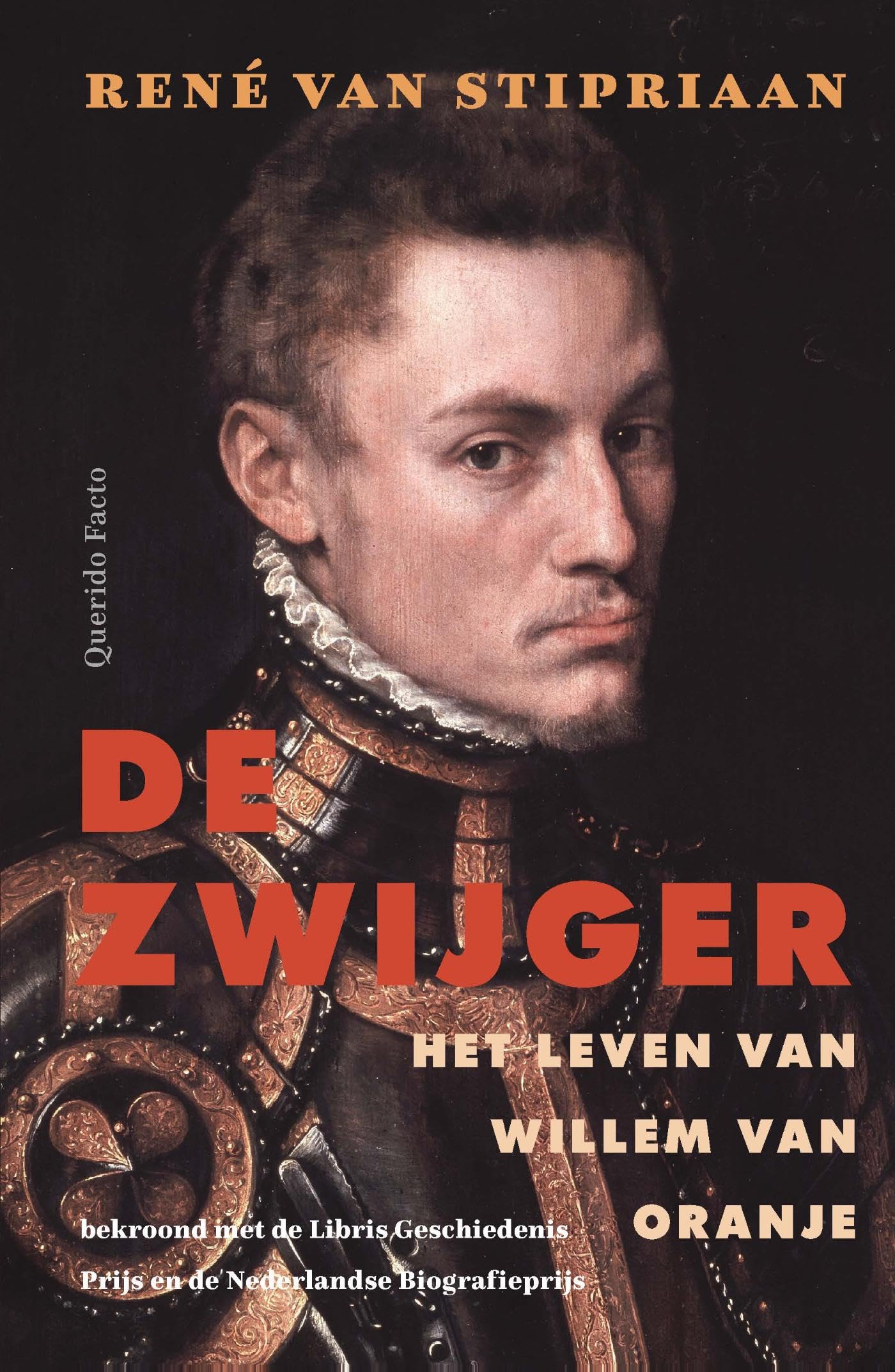 De zwijger: Het leven van Willem van Oranje Memories