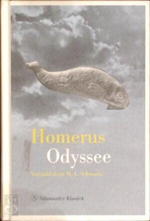 Product Image: Odyssee (Salamander klassiek)