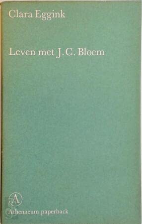 Product Image: Leven met J.C. Bloem