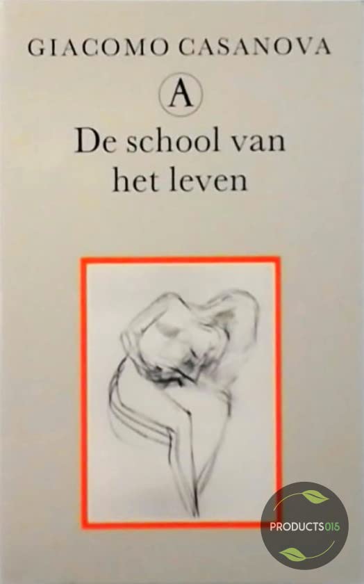SCHOOL VAN HET LEVEN (CASANOVA 1) GEB Books