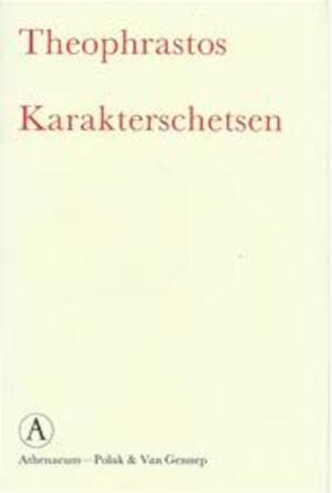 Product Image: KARAKTERSCHETSEN