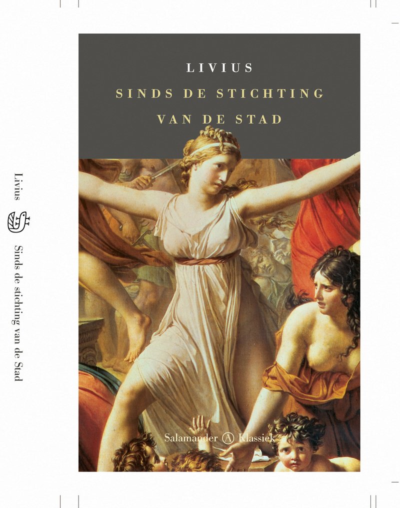 Sinds de stichting van de Stad / druk 3 (Salamander klassiek) Contemporary literature
